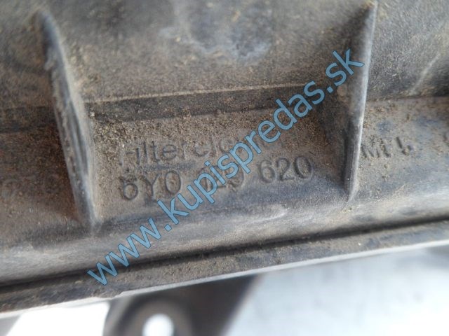 obal vzduchového filtra na škodu fábiu 1 1,4mpi, 6Y0129620